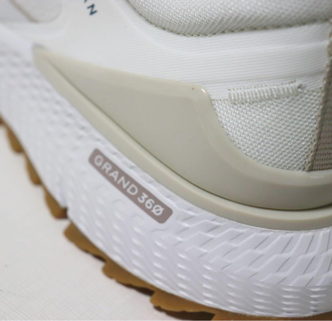 《コール ハーン ゴルフ》未使用 オーバーテイク2 ゴルフシューズ 25.5cm