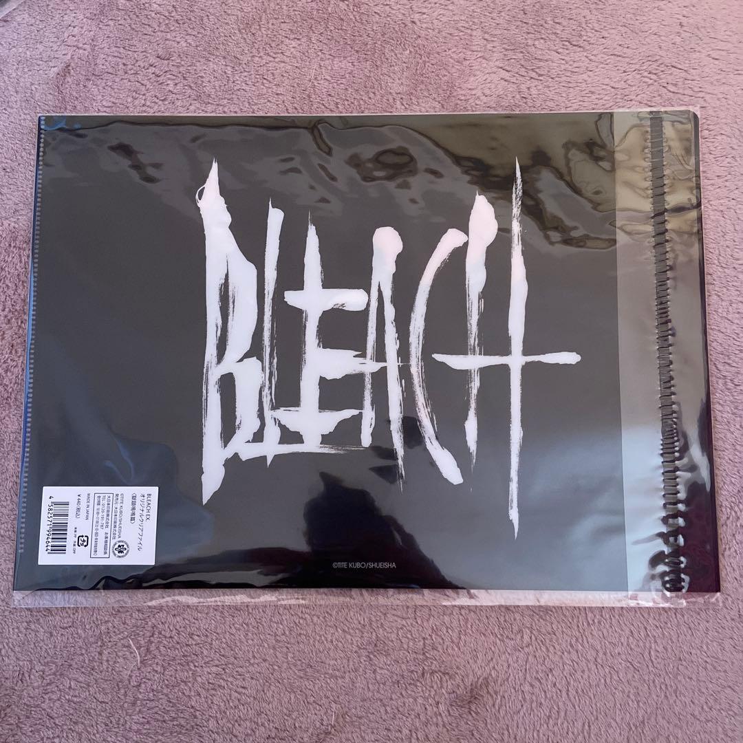 BLEACH ブリーチ 市丸ギン 松本乱菊 クリアファイル 原画展 - メルカリ