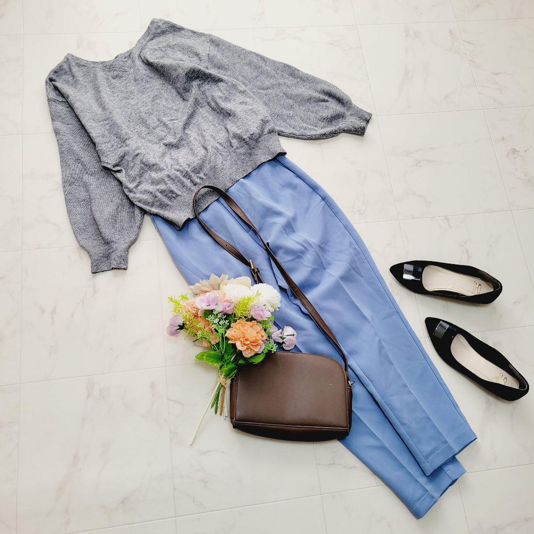 No.1-37＊16点まとめ売り＊冬服1週間コーデ♪PLST、インディヴィ他