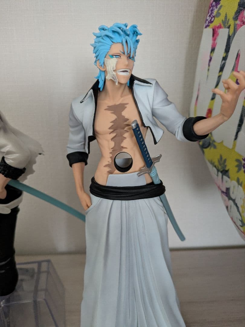 BLEACHグリムジョーグッズセット売り