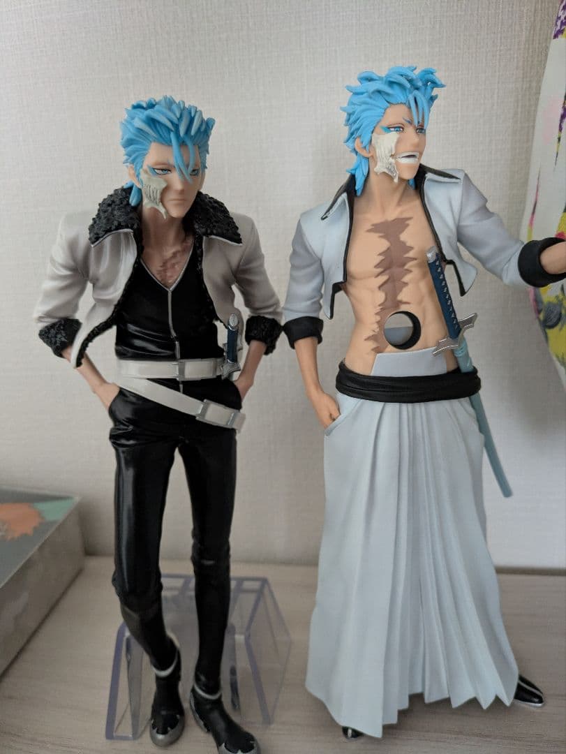BLEACHグリムジョーグッズセット売り