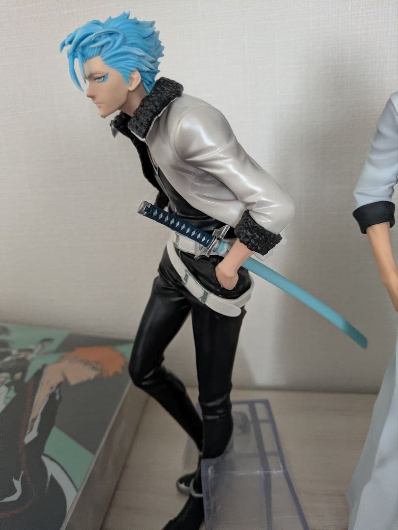 BLEACHグリムジョーグッズセット売り