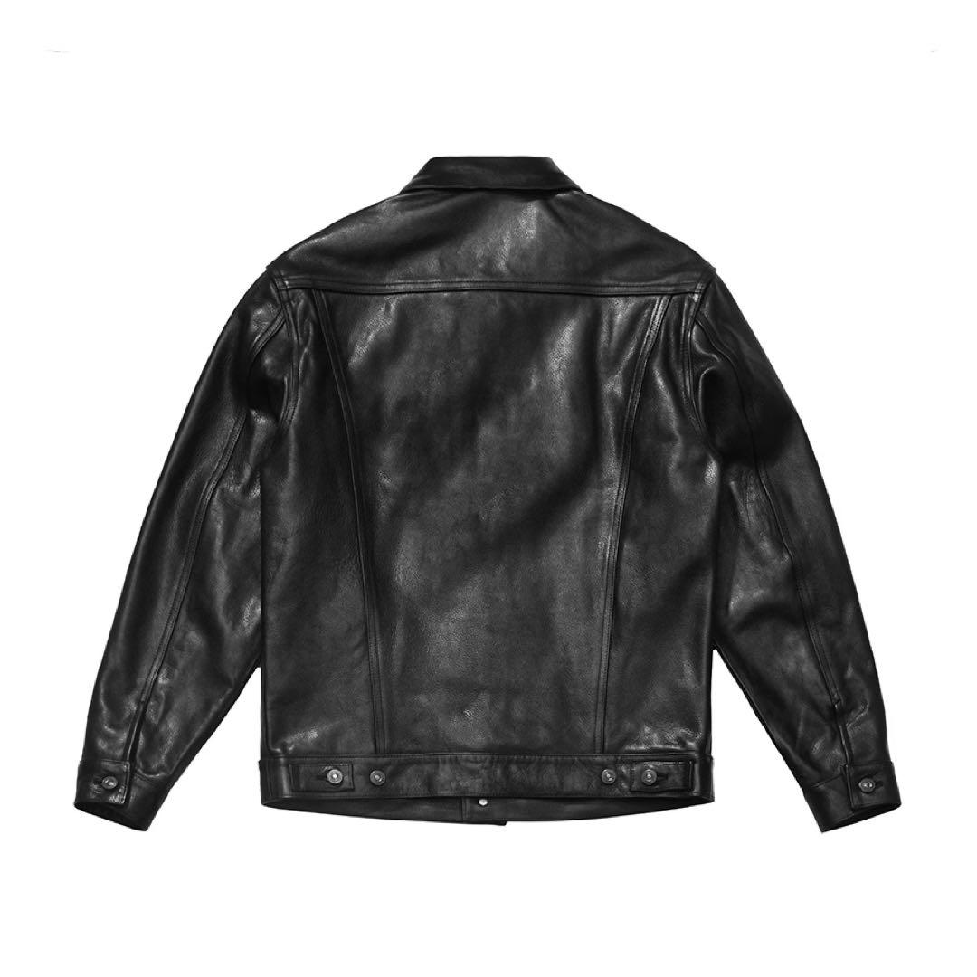 新品 スタンダードカリフォルニア SD Leather Jacket S957 - メルカリ