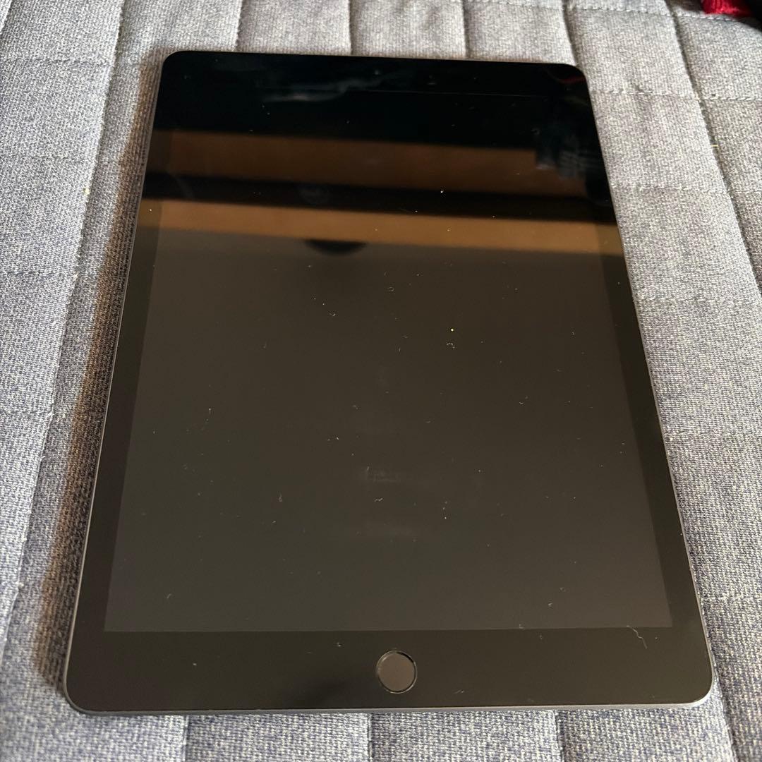 Apple iPad ブラック Apple iPad Pro【11インチ/第7世代/Wi-Fi+Cellular/256GB/スペース