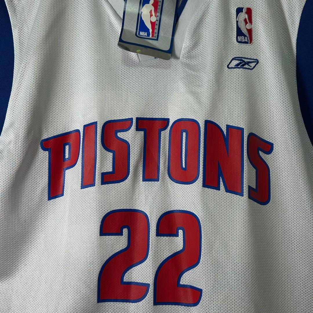Tayshaun Prince 直筆サイン入り デッドストック ユニフォーム
