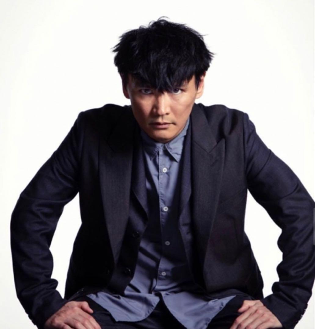 希少 コムデギャルソンオムプリュス ポリエステルシャツ 縮絨 山口一郎