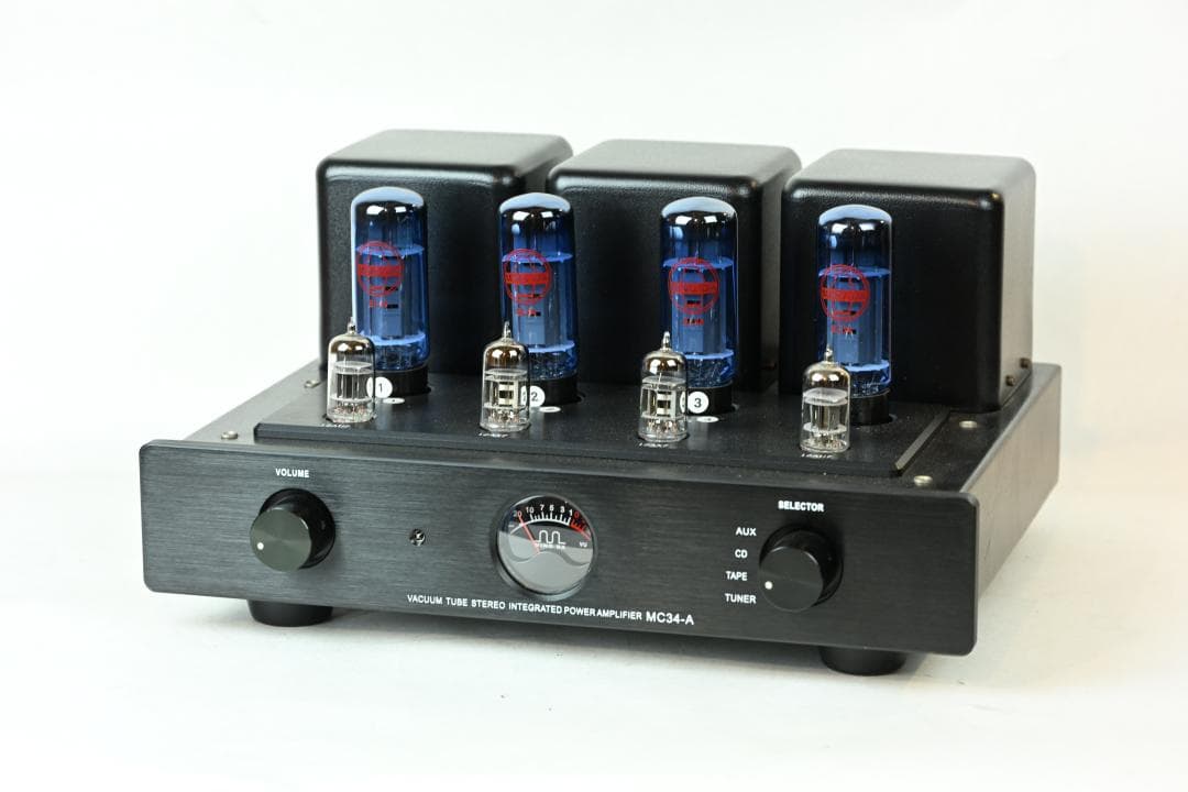 Ming Da ミンダ MC34-A 真空管アンプ