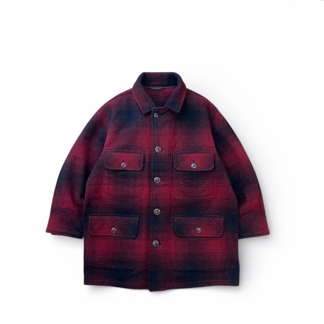 90s L.L.Bean ウール ジャケット Thinsulate