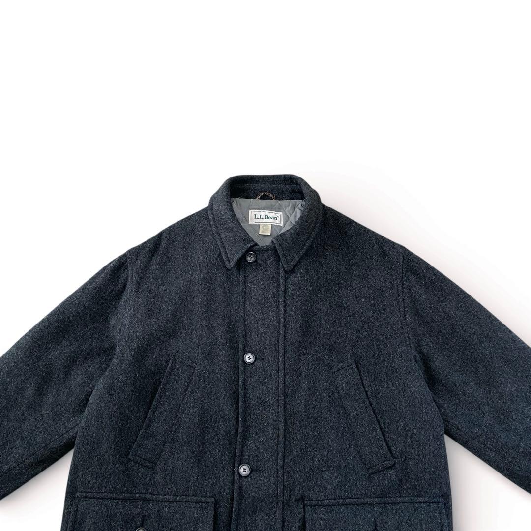 90s L.L.Bean ウール ジャケット Thinsulate