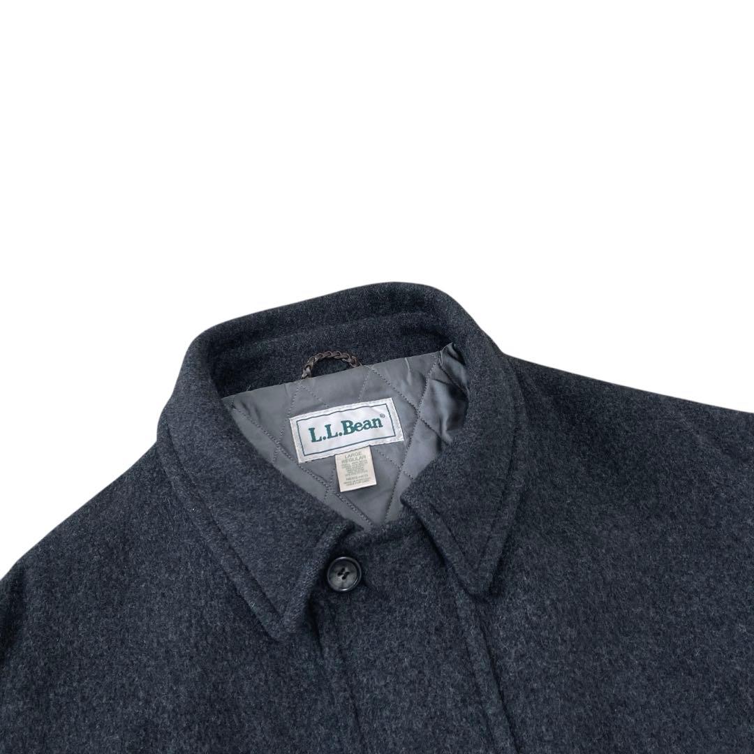 90s L.L.Bean ウール ジャケット Thinsulate