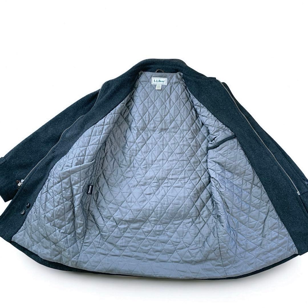 90s L.L.Bean ウール ジャケット Thinsulate