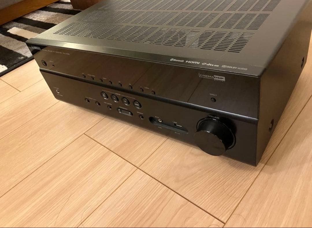 YAMAHA RX-V385 AVアンプ - メルカリ