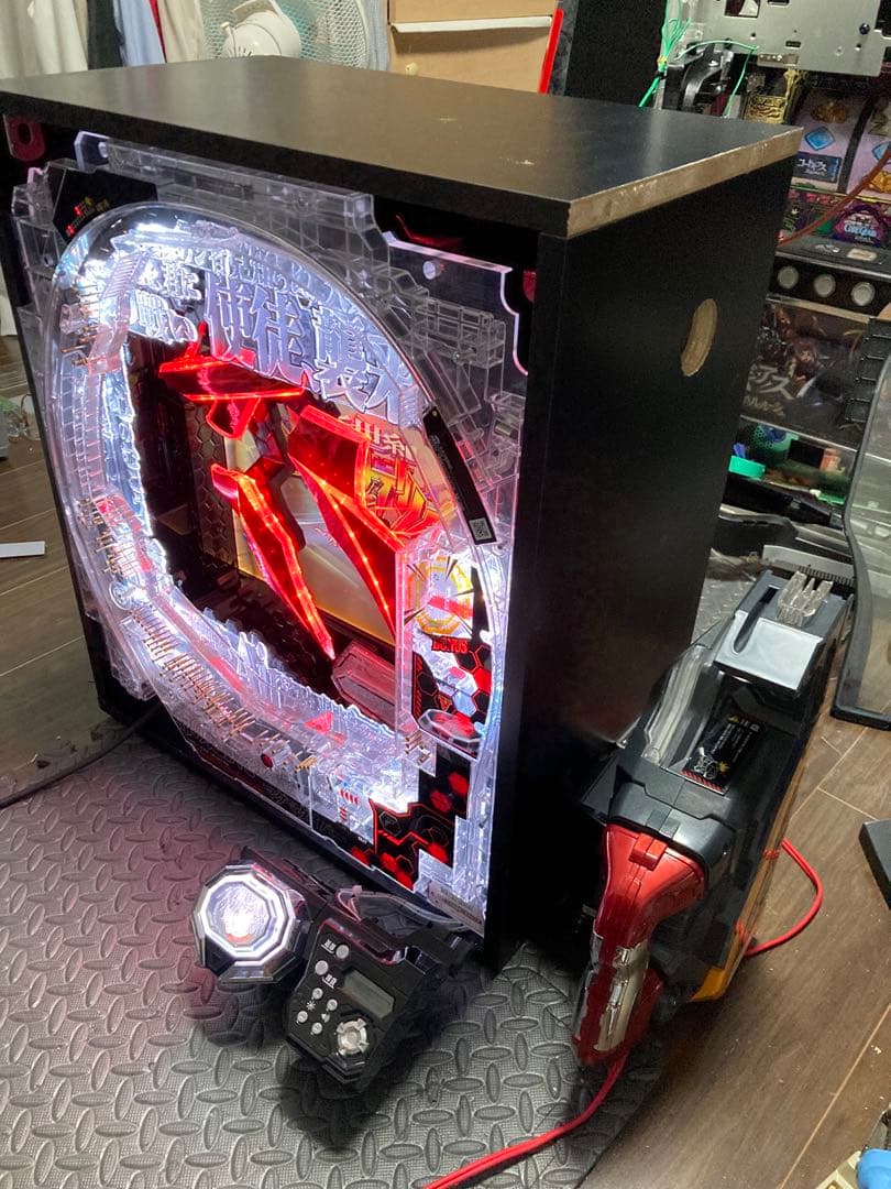 【超希少】新世紀エヴァンゲリオン 15 未来への咆哮 卓上 ボックス【送料込み】