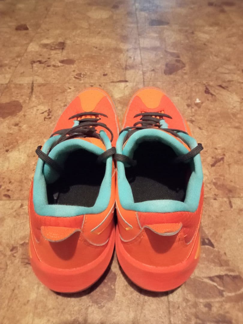 asics バスケットボール アンプレアルス Low 3 28.5cm(中古品)