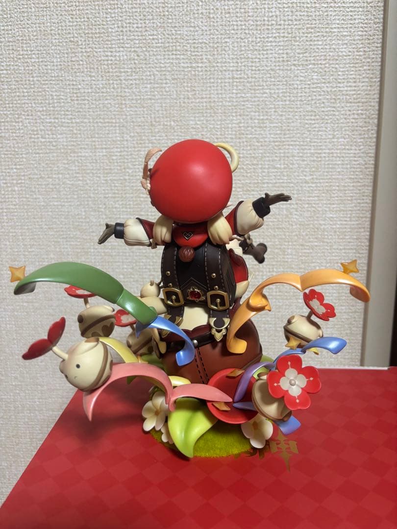 原神　クレー　火花騎士Ver.1/7フィギュア