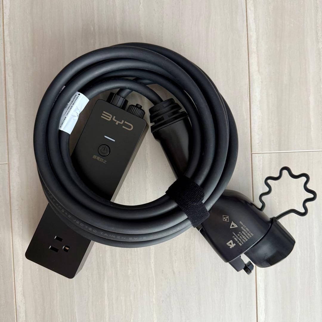 BYD V2Lアダプター - メルカリ