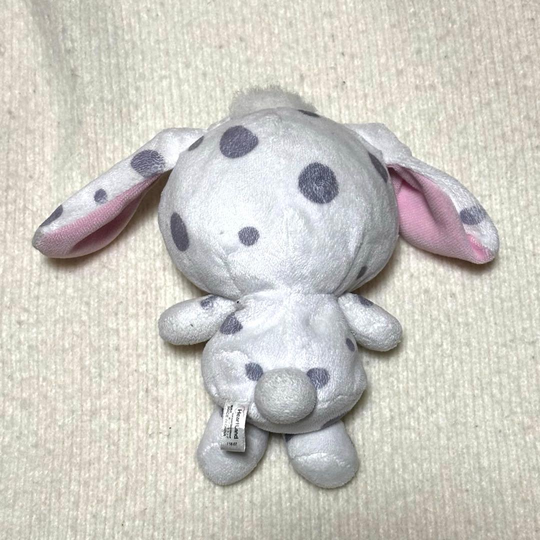 【本日値下げ中！】シュガーバニーズ ぶちうさ ぬいぐるみ