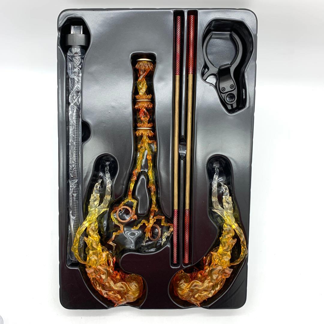 マスターピース シャン・チー　テン・リングスの伝説　フィギュア