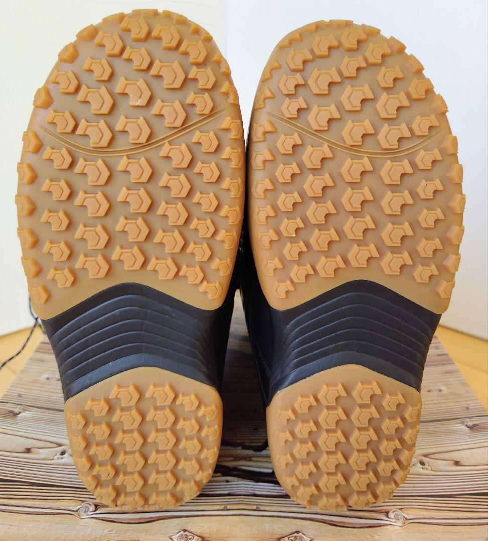 【美品】 スノーボードブーツ BOA式 28.5cm ノースウェーブ フリーダム