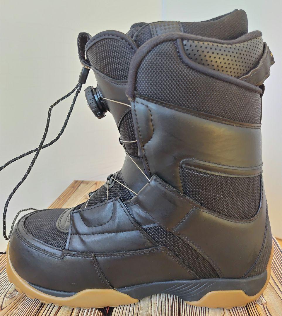 【美品】 スノーボードブーツ BOA式 28.5cm ノースウェーブ フリーダム