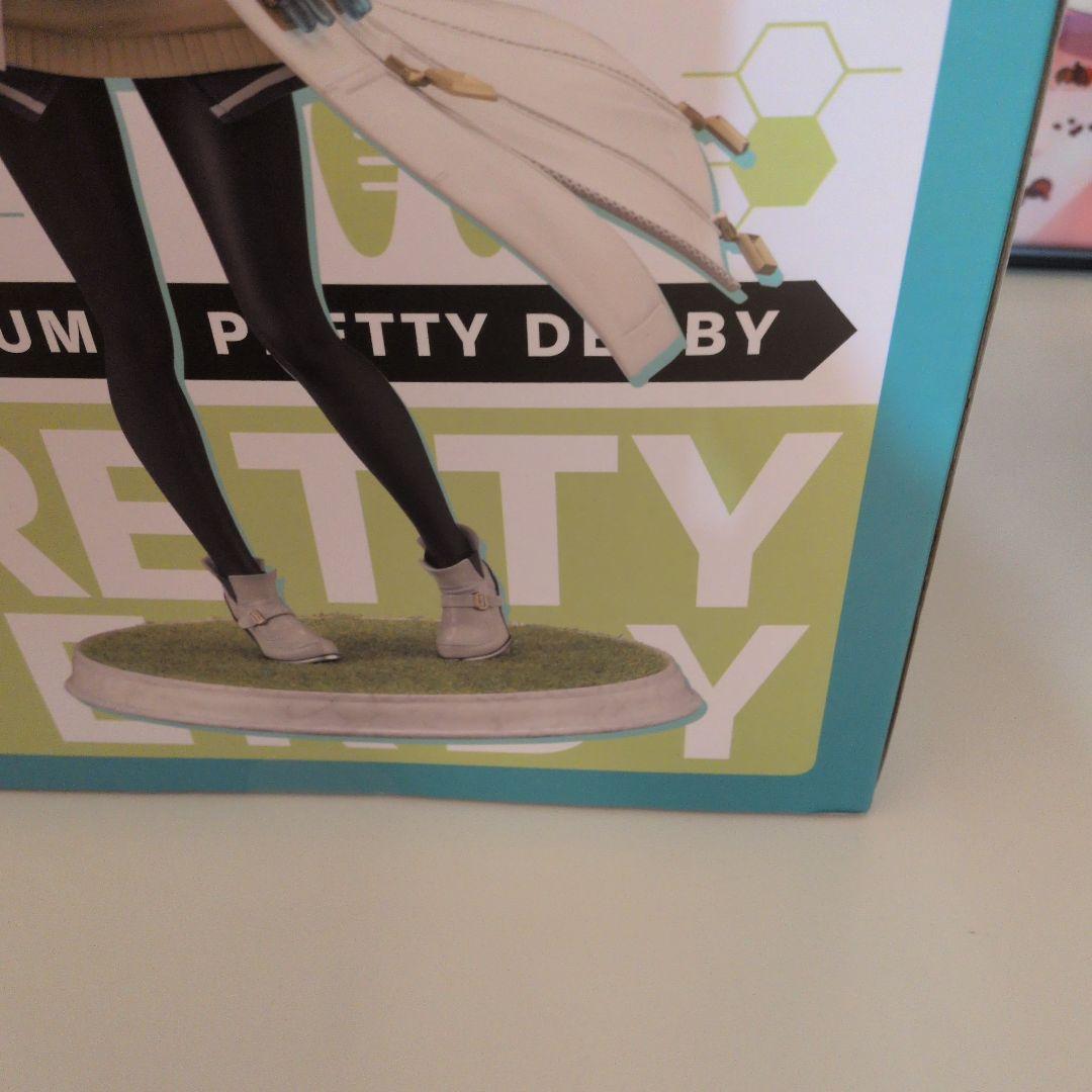 アグネスタキオン　KOTOBUKIYA　コトブキヤ　アルター　フィギュア