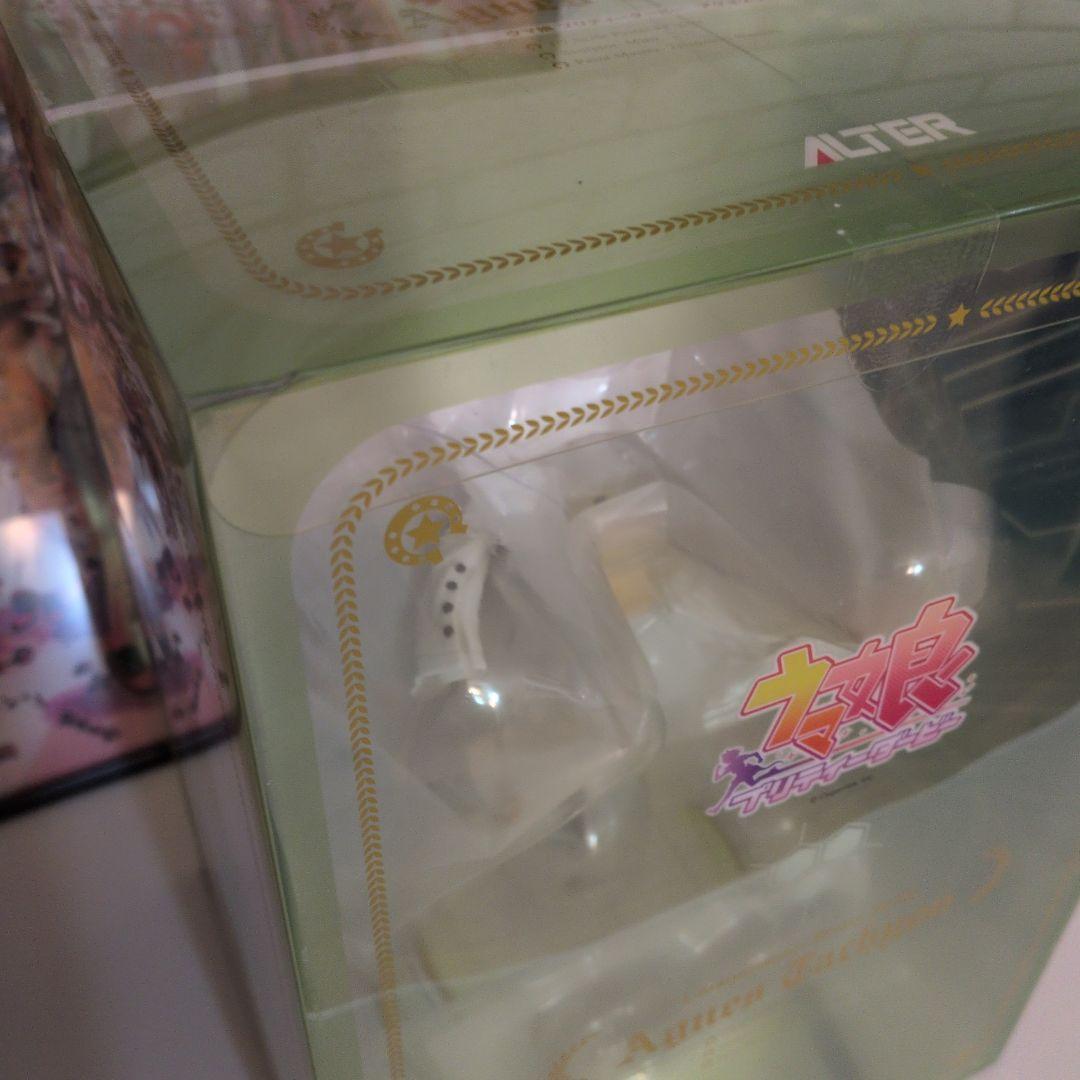 アグネスタキオン　KOTOBUKIYA　コトブキヤ　アルター　フィギュア