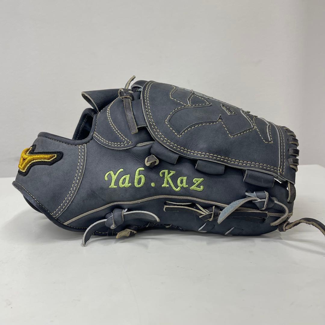 【NPB選手支給品】ミズノプロ 硬式投手用グローブ 投手用グラブ「SPEEDREVO GLOVE」発売｜ミズノ株式会社