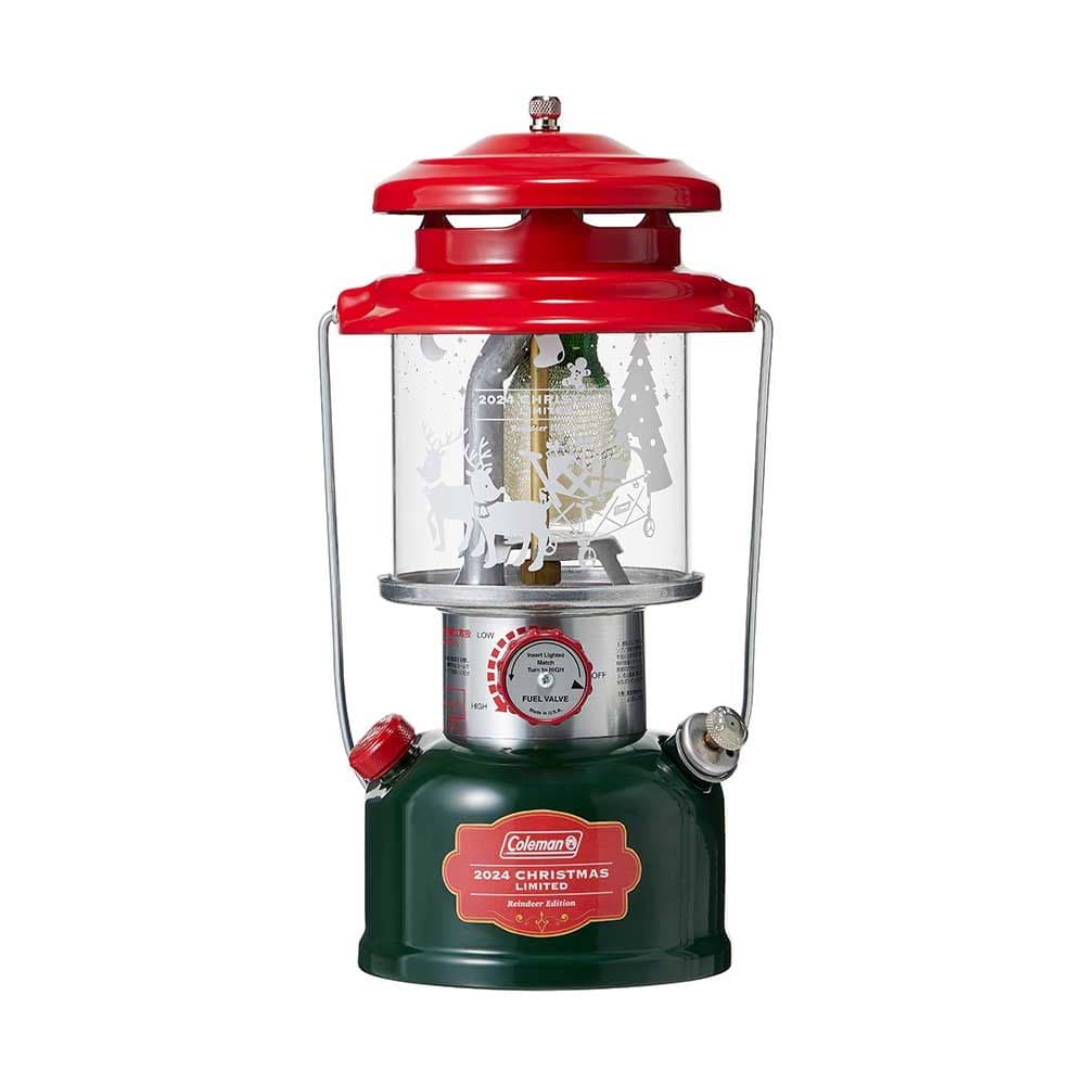 コールマン ワンマントルランタン 2024クリスマスリミテッド 2点