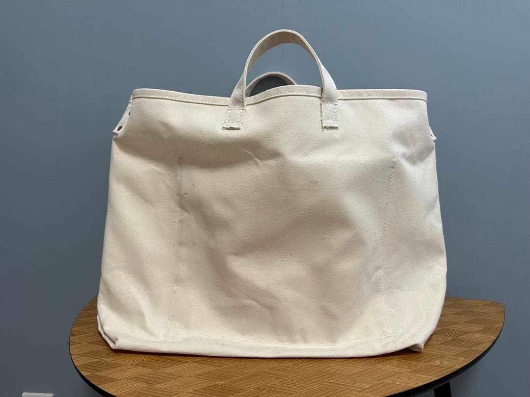 This is a(n) base tote l トートバッグ Lサイズ - メルカリ