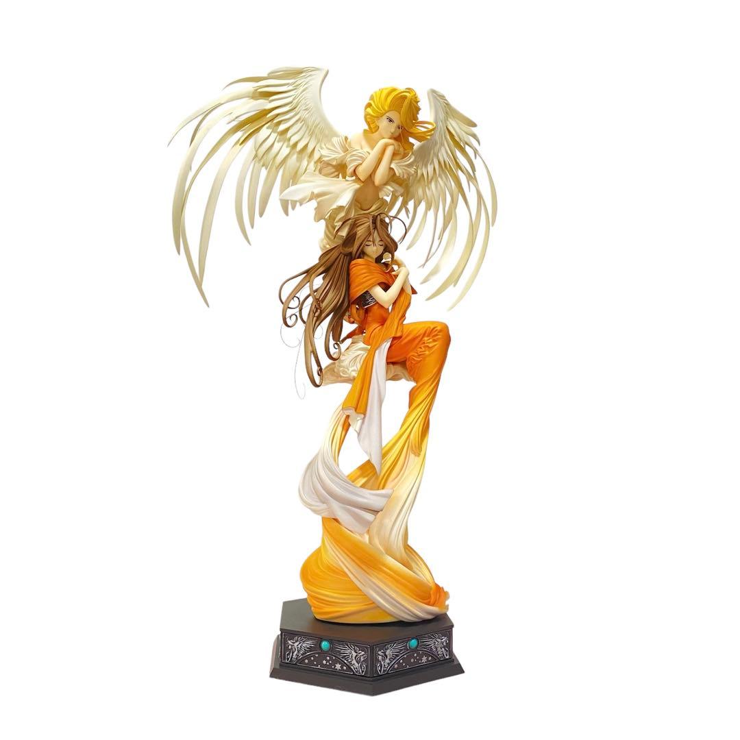 ✳️ ああっ女神さまっ ベルダンディー with ホーリーベル フィギュア