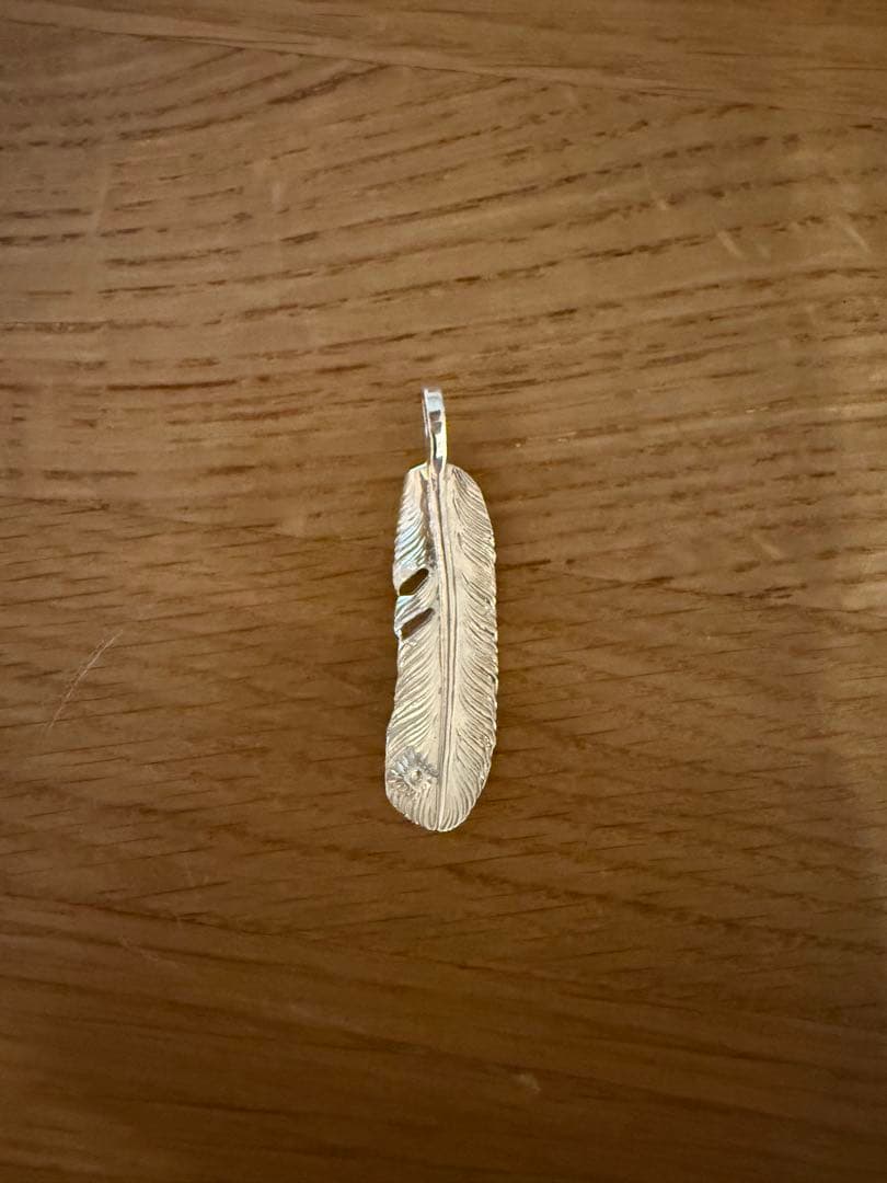 アリゾナフリーダム50mmフェザーARIZONA FREEDOM T-52g（50mm） | ペンダントトップ,フェザー | ARIZONA FREEDOM