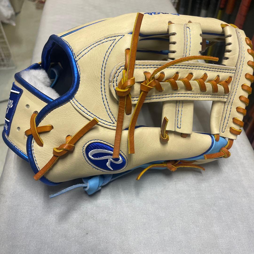Rawlings THE GOLD GLOVE CO™ クリーム/青 Rawlings Gold Glove Club - Glove of the Month 12 ¼