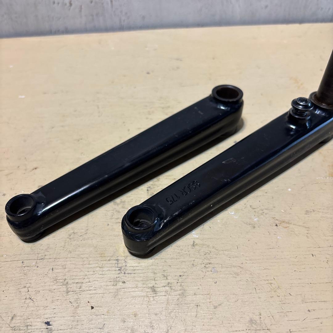 Mongoose BMX 2PC Crank 175mm BMX クランク - メルカリ