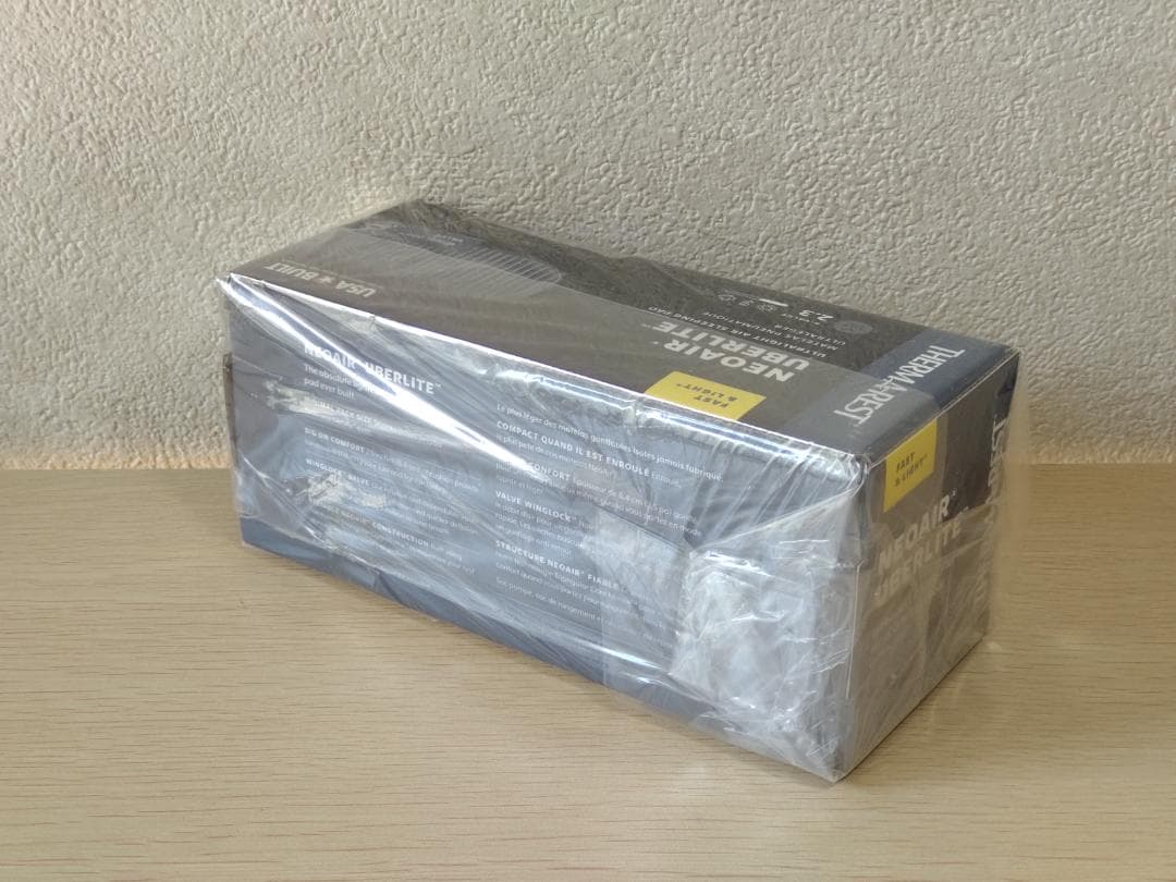 新品未開封】サーマレスト ネオエアー ウーバーライト スモール UL