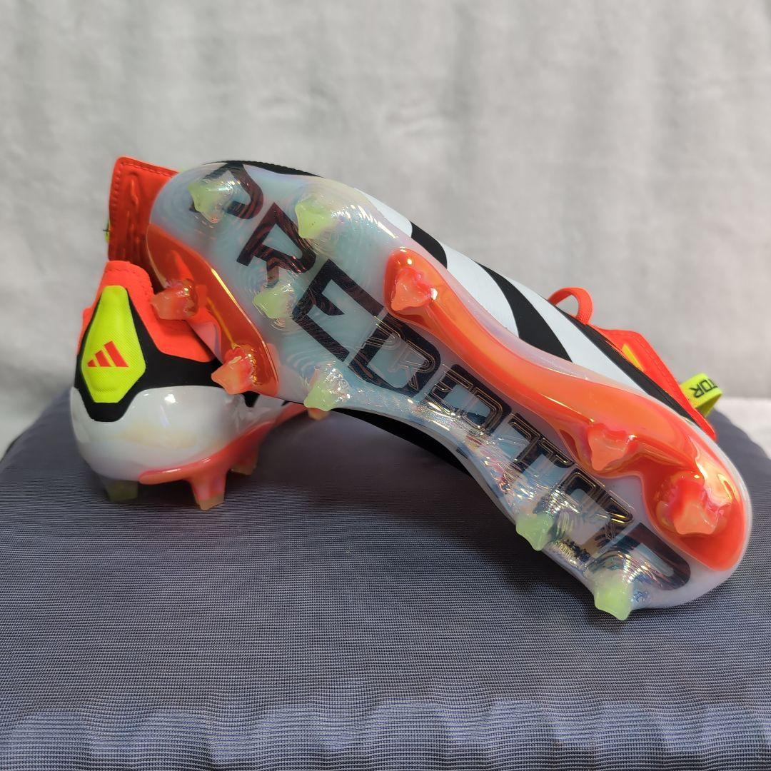 アディダス　プレデター　FT　FG 23.5cm