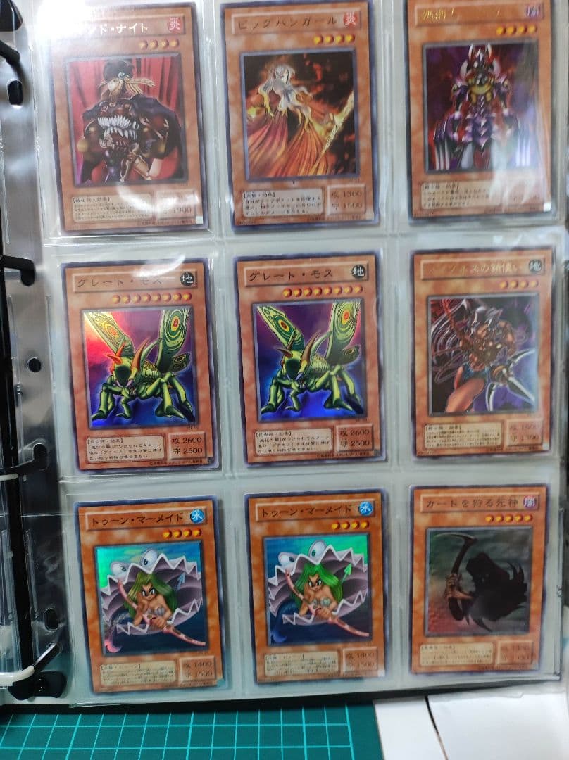 【匿名配送】遊戯王　2期カードまとめ売り