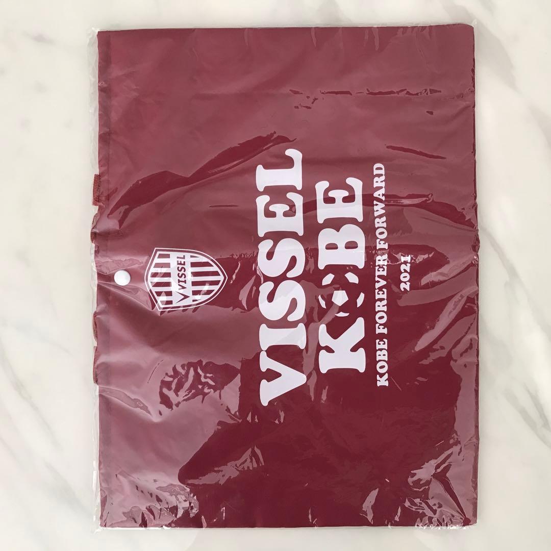 ヴィッセル神戸 トートバッグ 新品 送料無料 - メルカリ