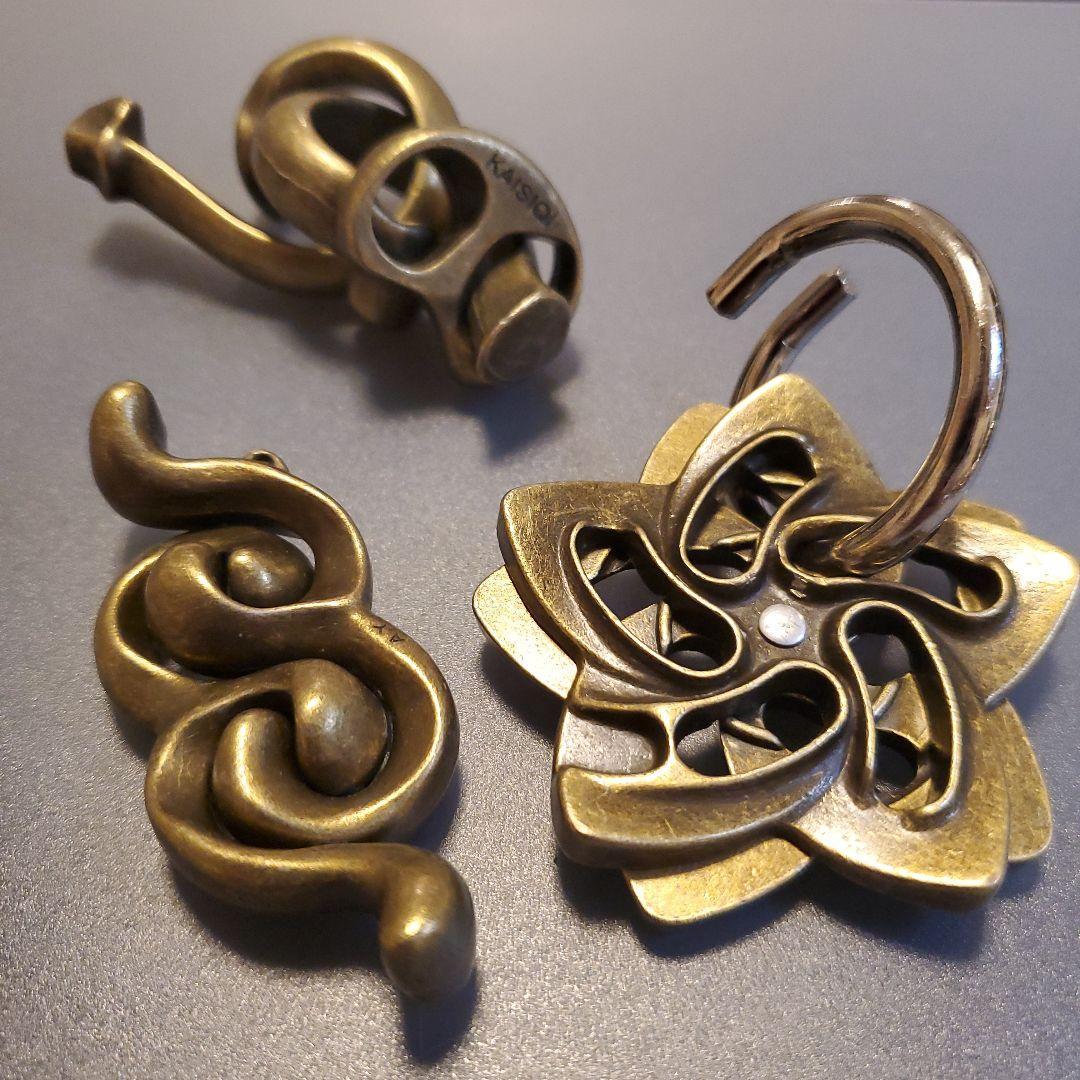 知恵の輪☆12点セット☆即購入可☆