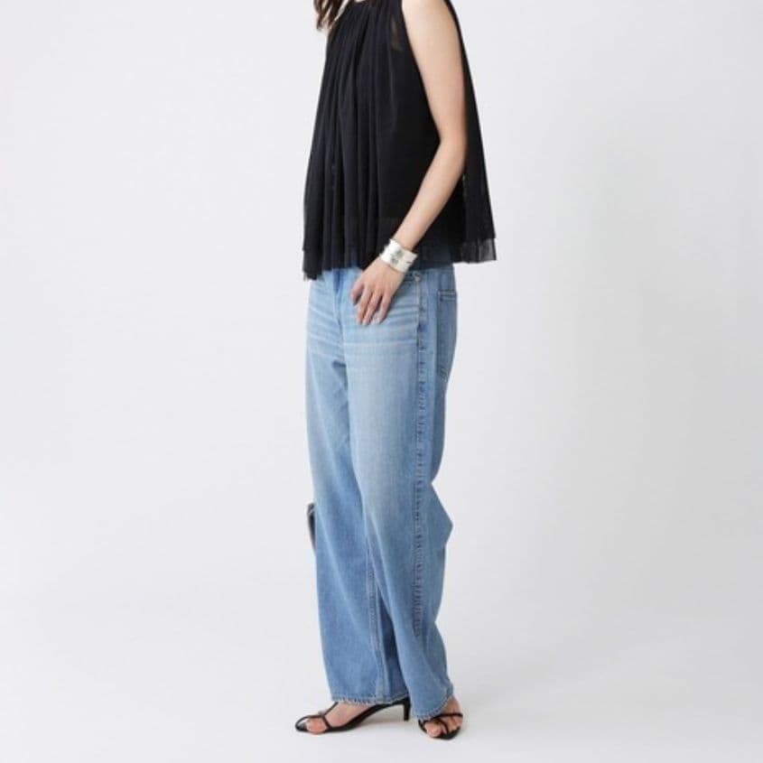 美品】アッパーハイツ CLARA 25インチ ブルー クララ - メルカリ