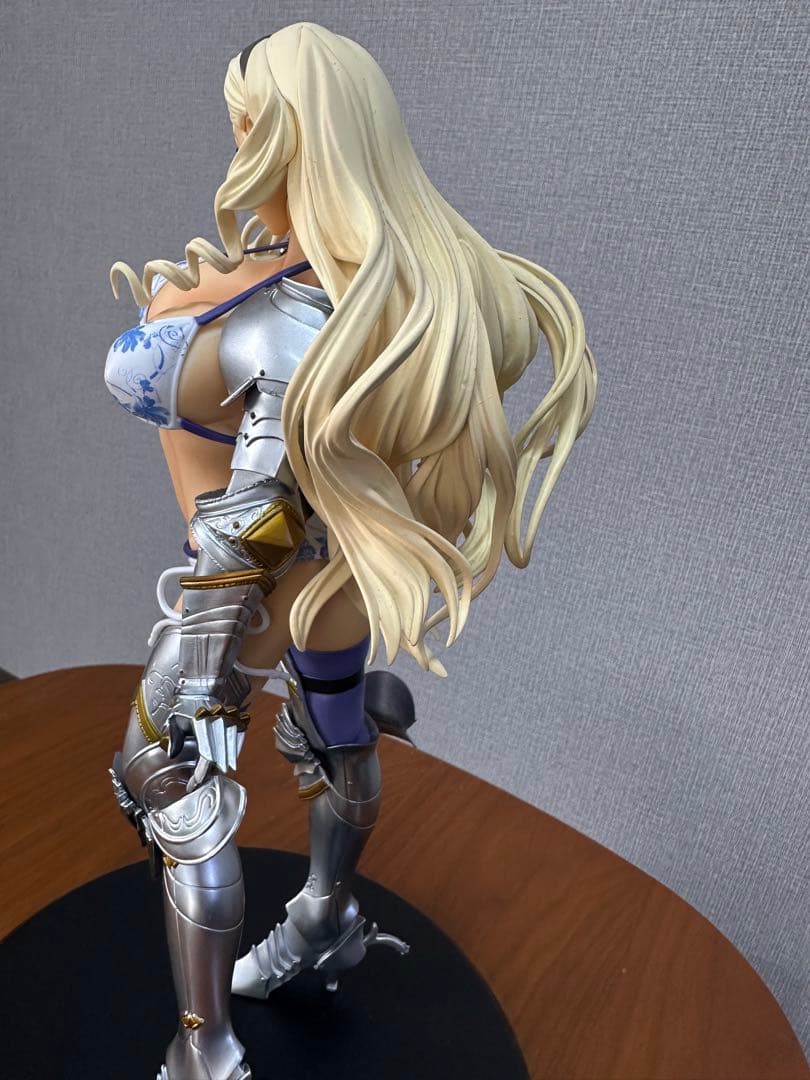 ワルキューレロマンツェ スィーリア 日焼けver. 1/6