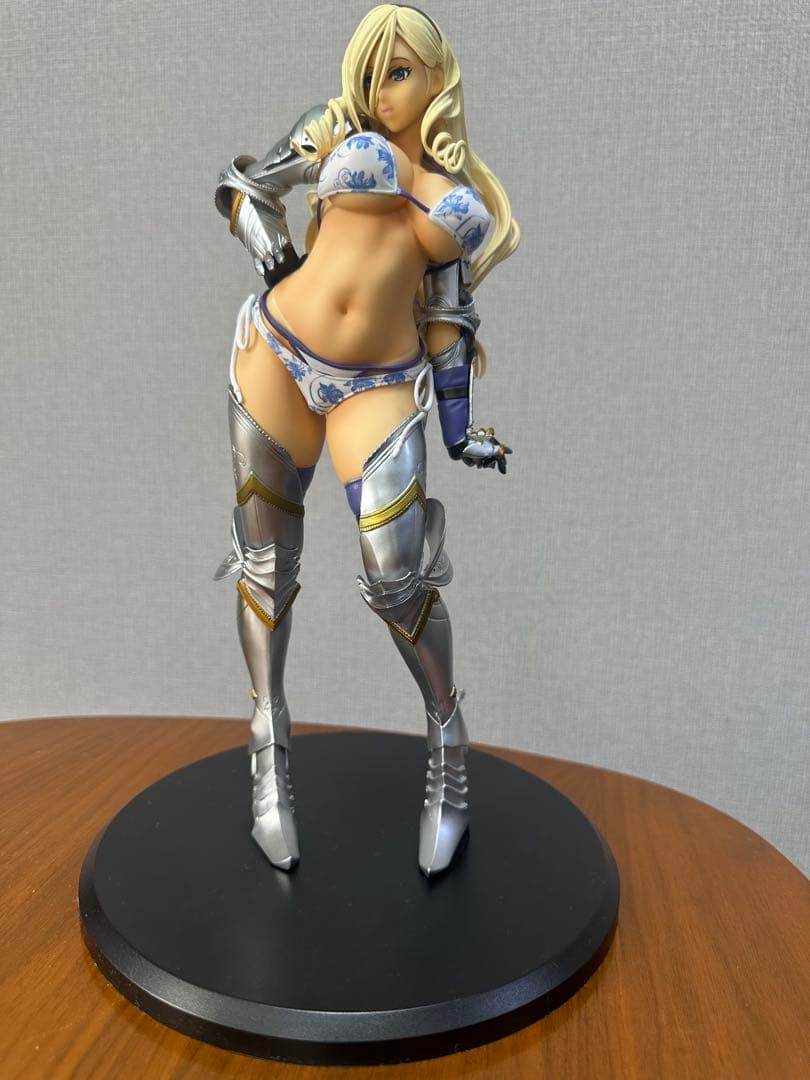 ワルキューレロマンツェ スィーリア 日焼けver. 1/6