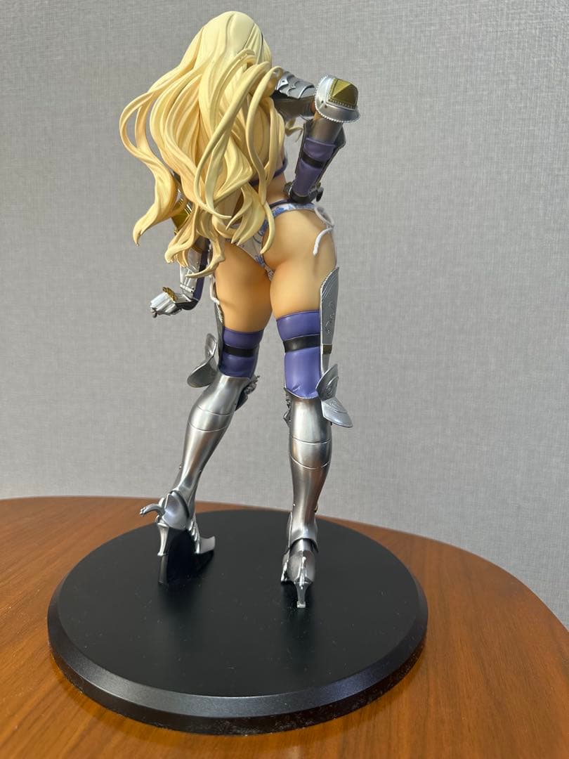 ワルキューレロマンツェ スィーリア 日焼けver. 1/6