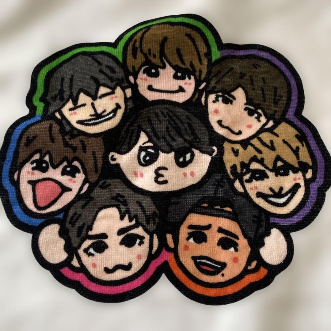 新品❤️横山万博❤️大阪関西万博開催記念グッズ☆フェイスタオル