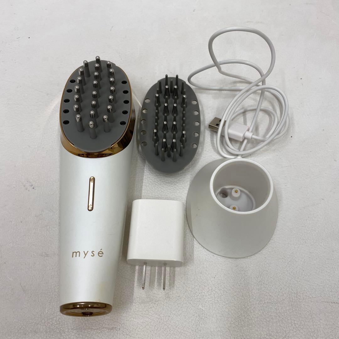 T2378 myse ヤーマン ミーゼスカルプリフト ポーチ MS-82W-1 - メルカリ