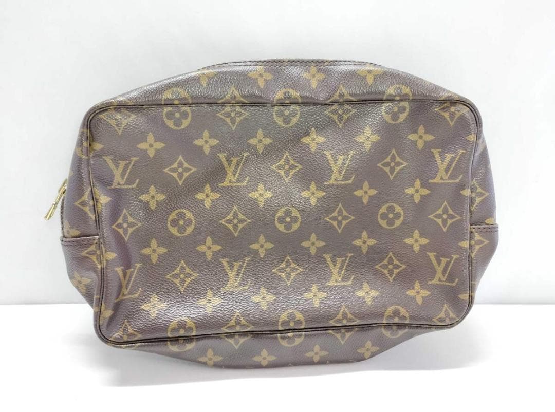 ルイヴィトン モノグラム トゥルーストワレット28 M47522 ポーチ