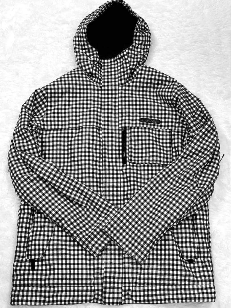 ばろん　美品BURTONスノーボードウェアLサイズ　ブラックウォッチ柄 BURTON（バートン） スノーボード ウェア ジャケット BURTON Men's [ak
