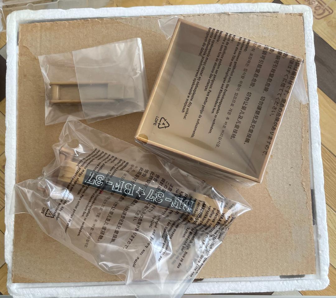 【美品 希少】ONE PIECE 超合金 フランキー BF-37