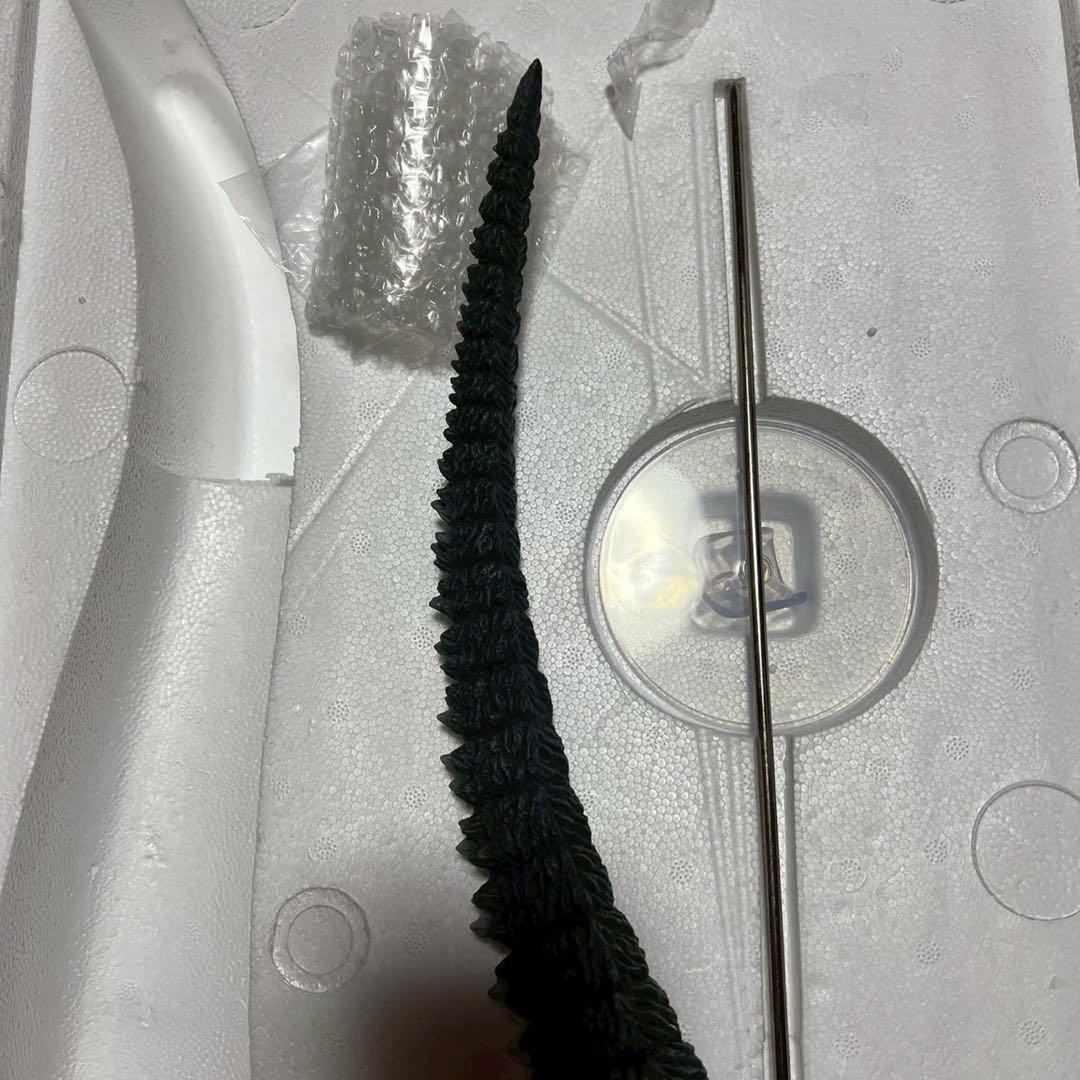 エクスプラス　ギガンティックシリーズ　ゴジラ　2002　フィギュア　検