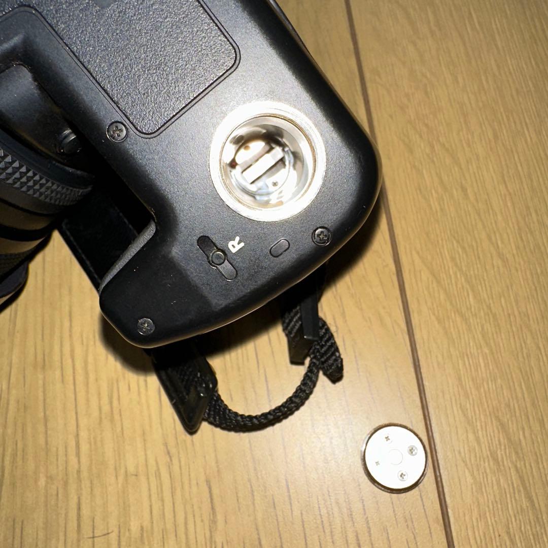 コンタックスNX フィルム一眼レフ 70〜200ズームレンズ付き - メルカリ