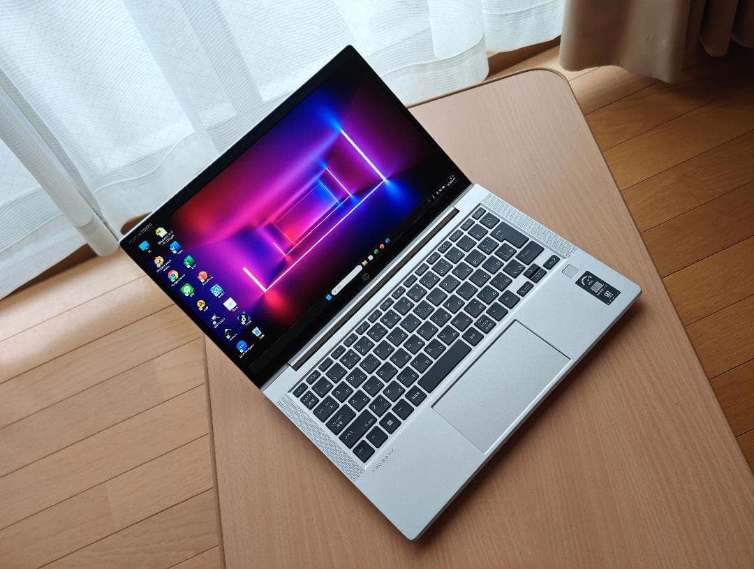 軽量高スペック HP Probookノートパソコン HP ProBook 460 G11 製品詳細・スペック - ノートパソコン・PC通販